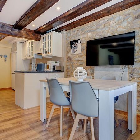 Maravilloso Apartamento, Hondarribia, Terraza, 4Pax Zewnętrze zdjęcie