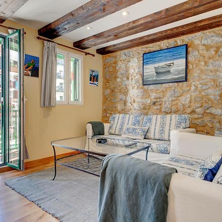 Maravilloso Apartamento, Hondarribia, Terraza, 4Pax Zewnętrze zdjęcie