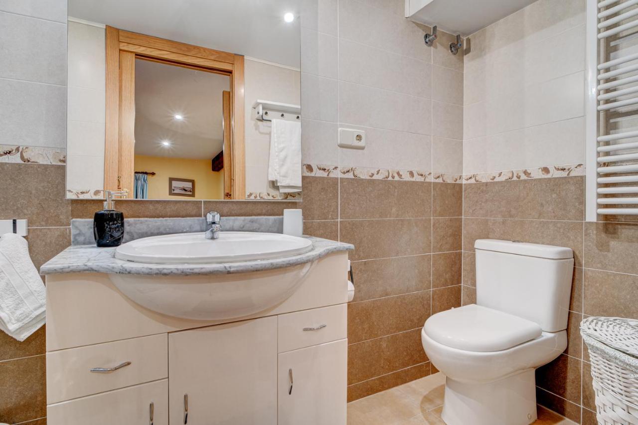 Maravilloso Apartamento, Hondarribia, Terraza, 4Pax Zewnętrze zdjęcie