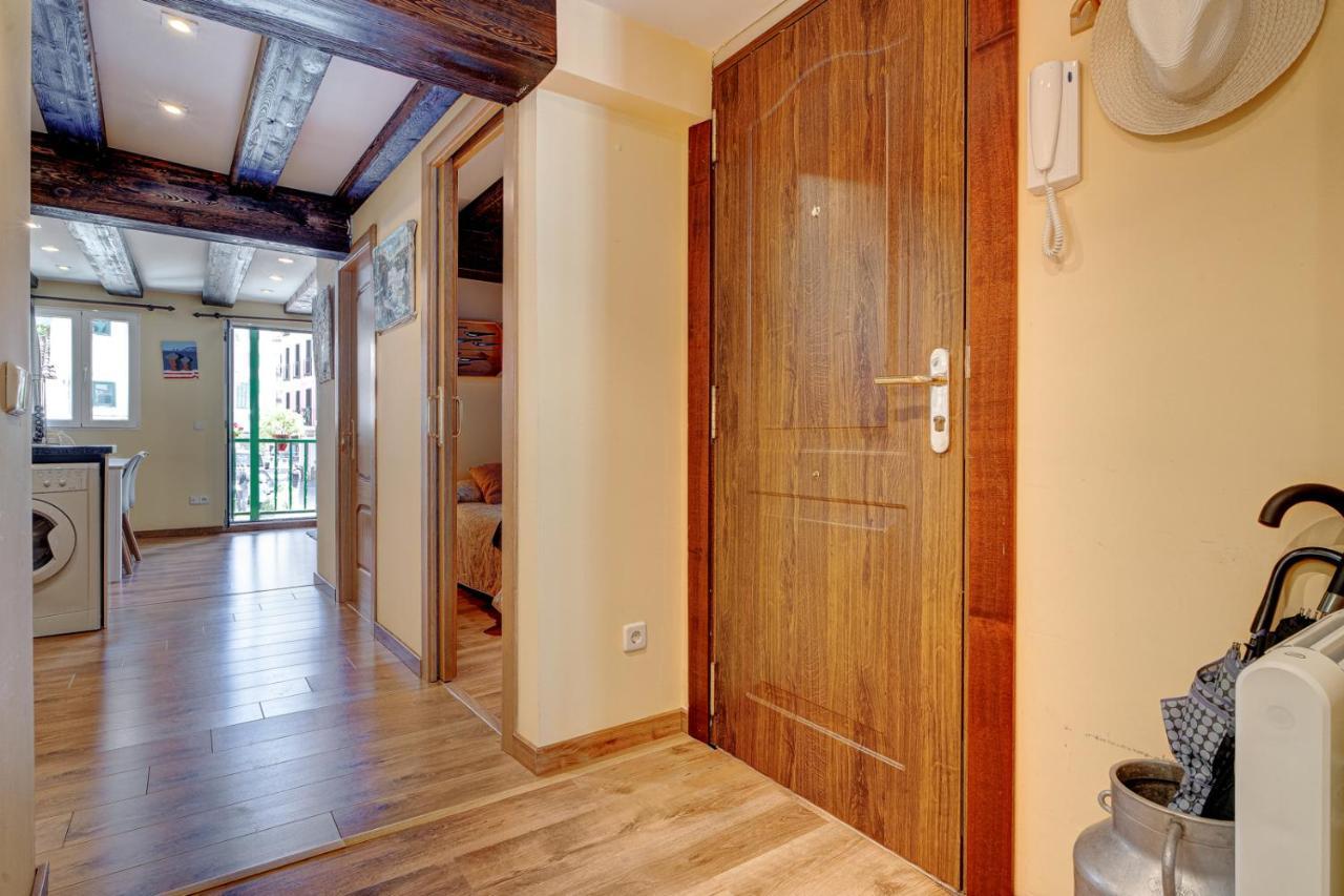 Maravilloso Apartamento, Hondarribia, Terraza, 4Pax Zewnętrze zdjęcie