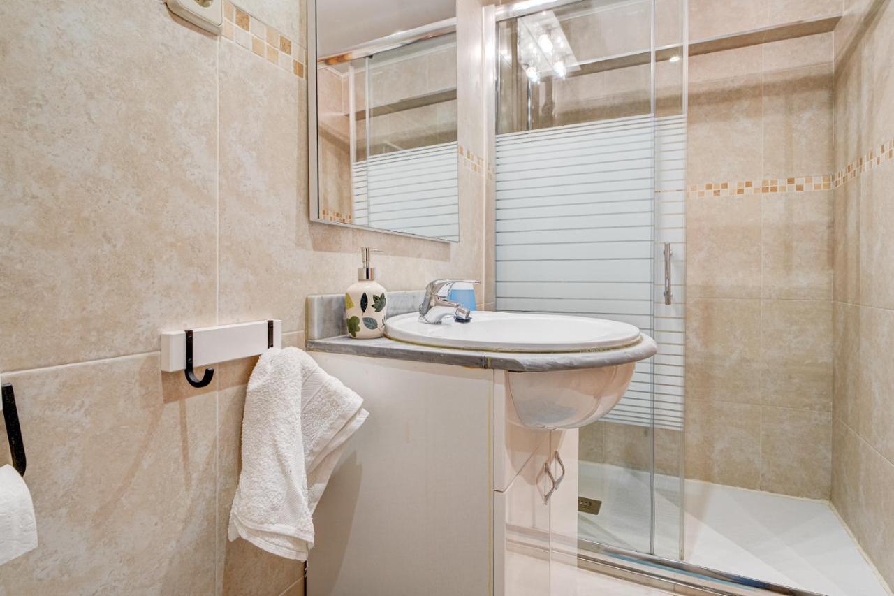 Maravilloso Apartamento, Hondarribia, Terraza, 4Pax Zewnętrze zdjęcie