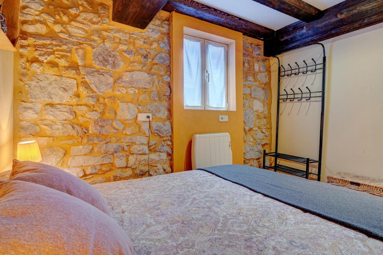 Maravilloso Apartamento, Hondarribia, Terraza, 4Pax Zewnętrze zdjęcie