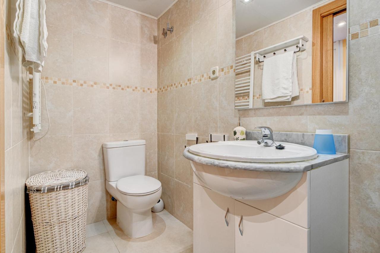 Maravilloso Apartamento, Hondarribia, Terraza, 4Pax Zewnętrze zdjęcie
