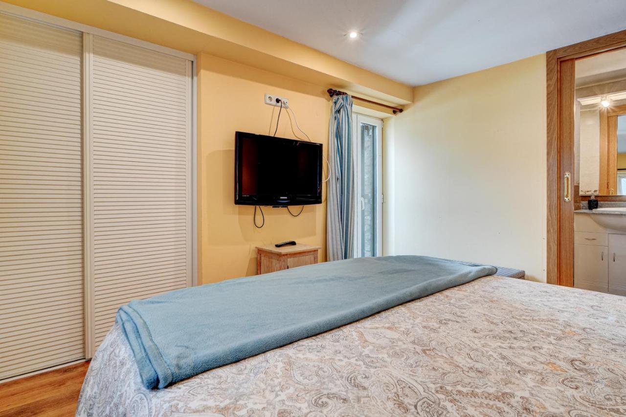 Maravilloso Apartamento, Hondarribia, Terraza, 4Pax Zewnętrze zdjęcie