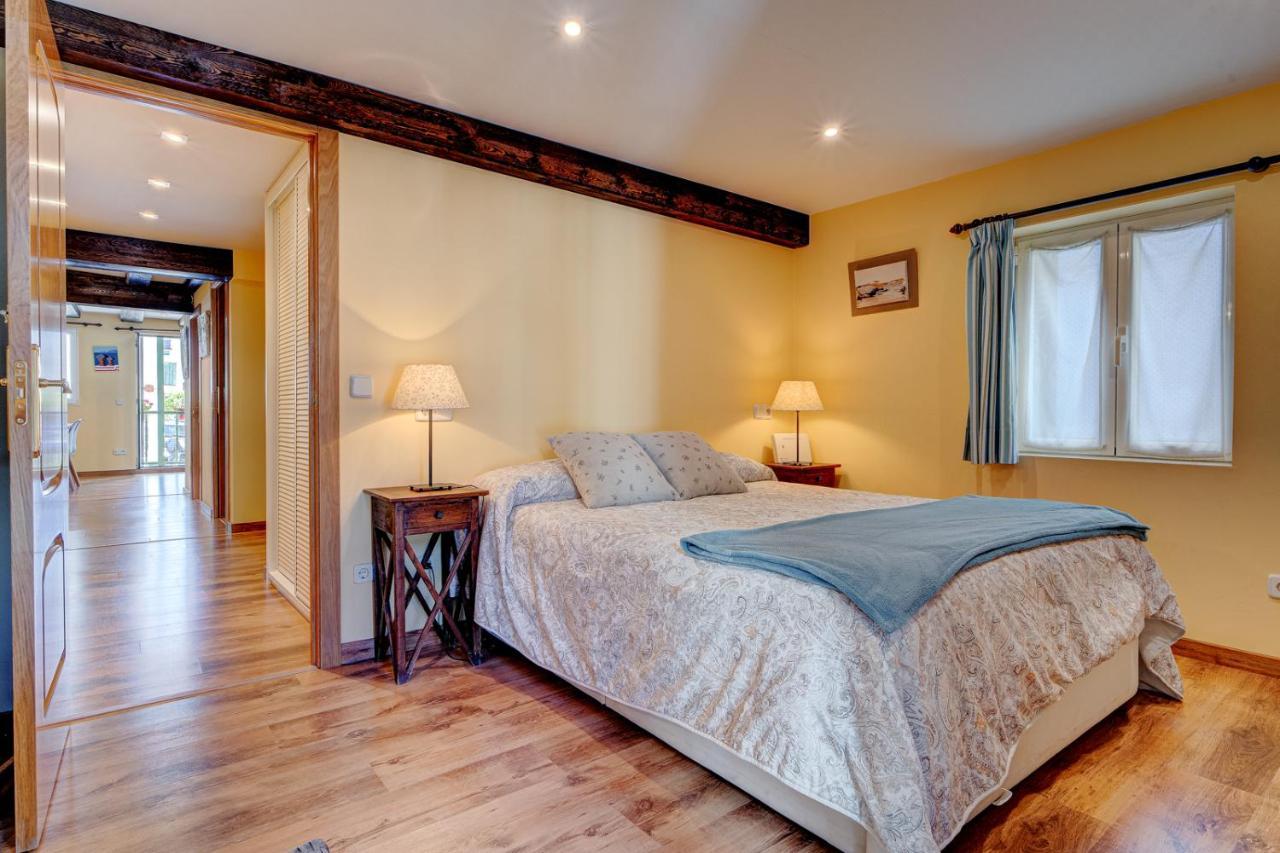 Maravilloso Apartamento, Hondarribia, Terraza, 4Pax Zewnętrze zdjęcie