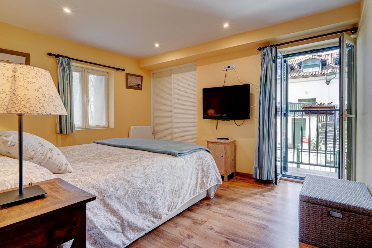 Maravilloso Apartamento, Hondarribia, Terraza, 4Pax Zewnętrze zdjęcie