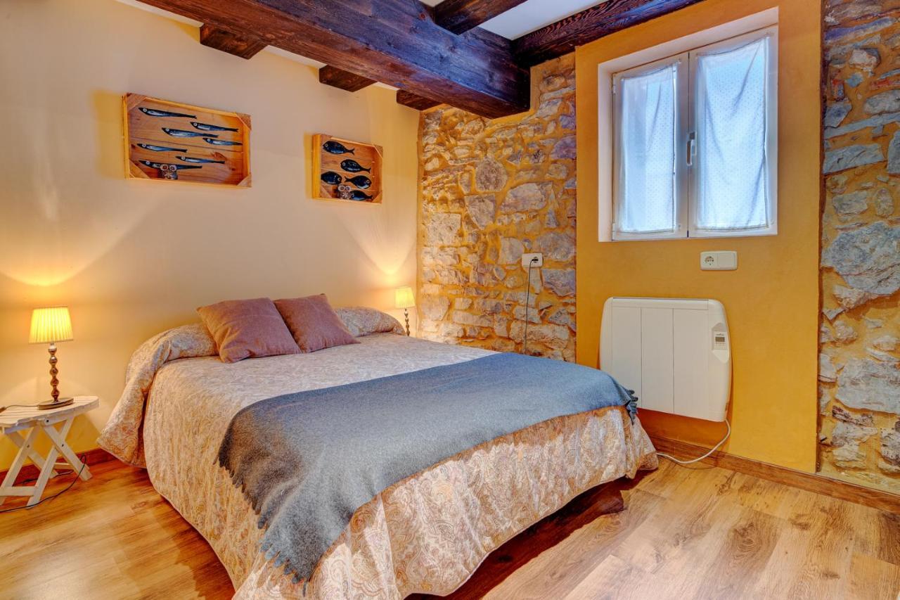 Maravilloso Apartamento, Hondarribia, Terraza, 4Pax Zewnętrze zdjęcie